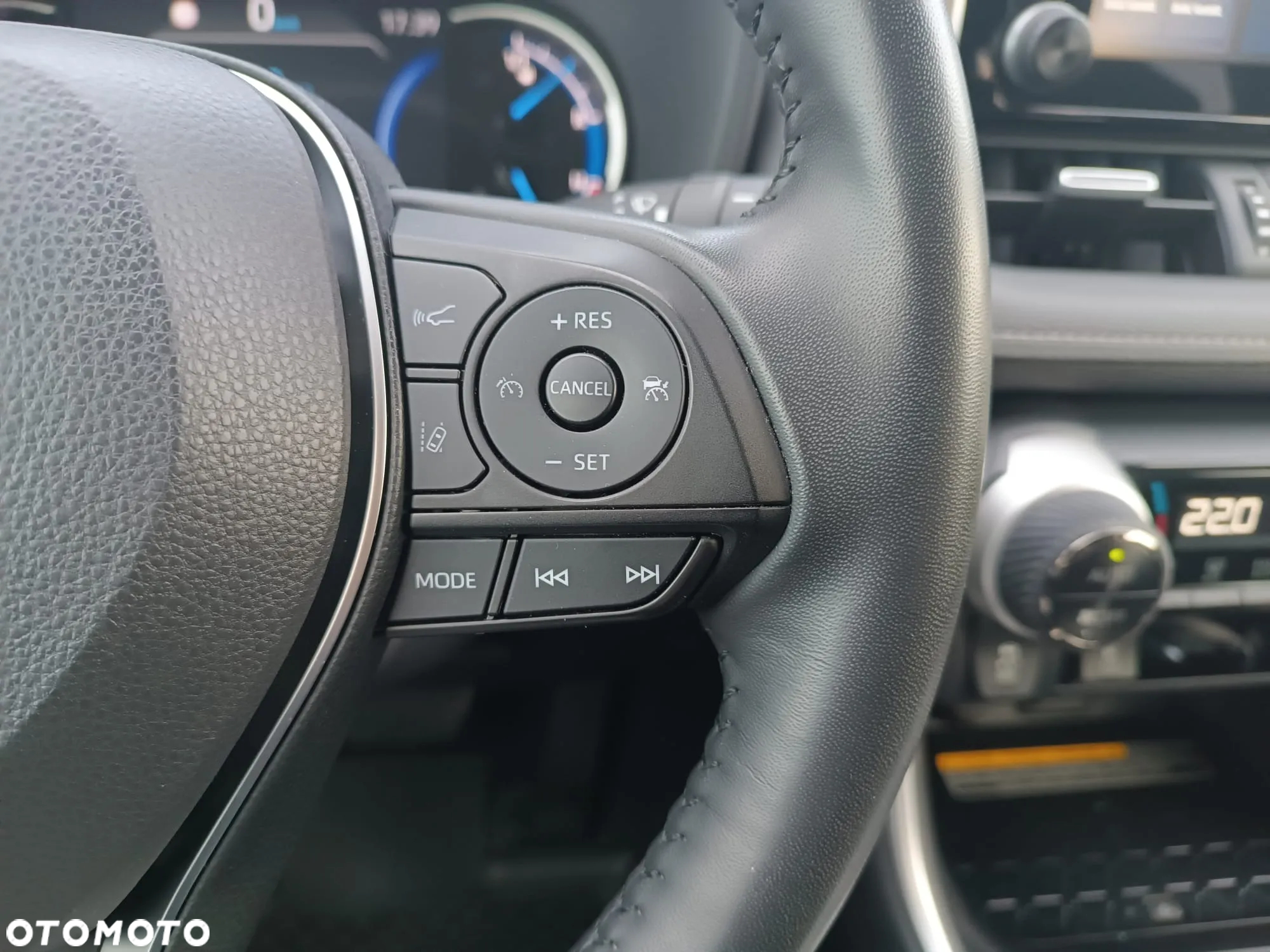 Toyota RAV4 2.5 Hybrid Comfort 4x4 - 23