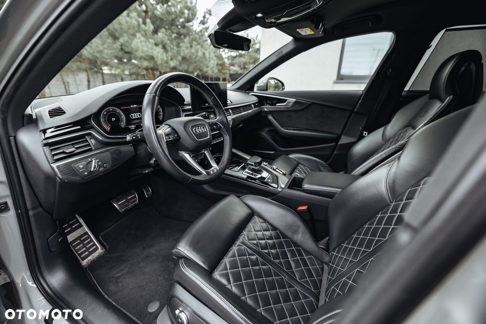 Audi A4 Avant 40 TDI mHEV S Line S tronic - 10
