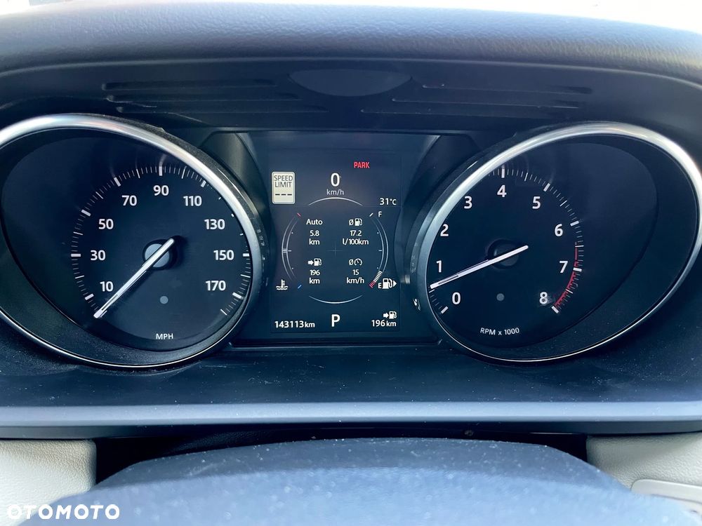 Land Rover Range Rover Sport S 3.0 V6 S/C HSE - 3
