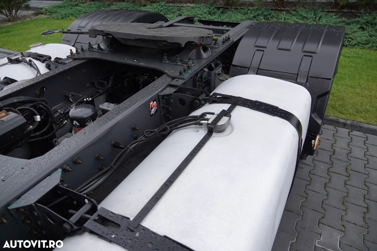Renault T 520 / CABINÎNALTĂ / CONTRACT DE REPARAȚIE POST-SERVICE - 11