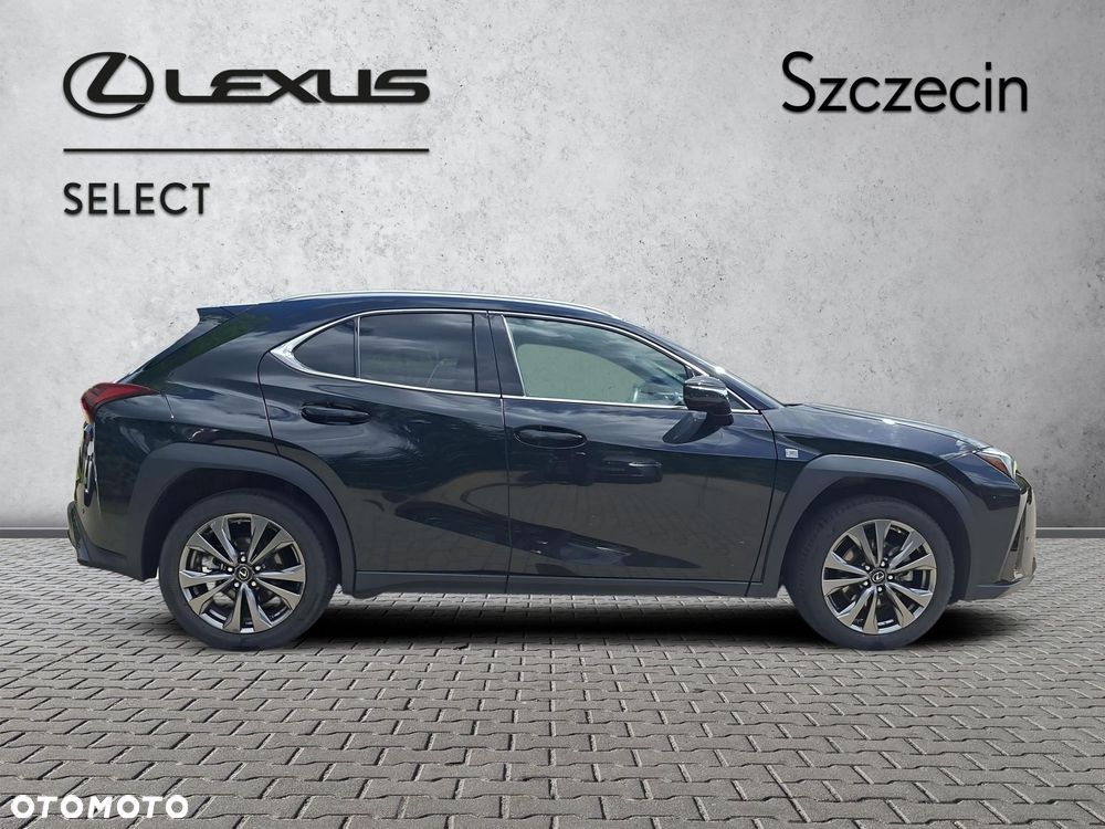 Lexus UX 250h GPF F Sport Design 2WD - 6