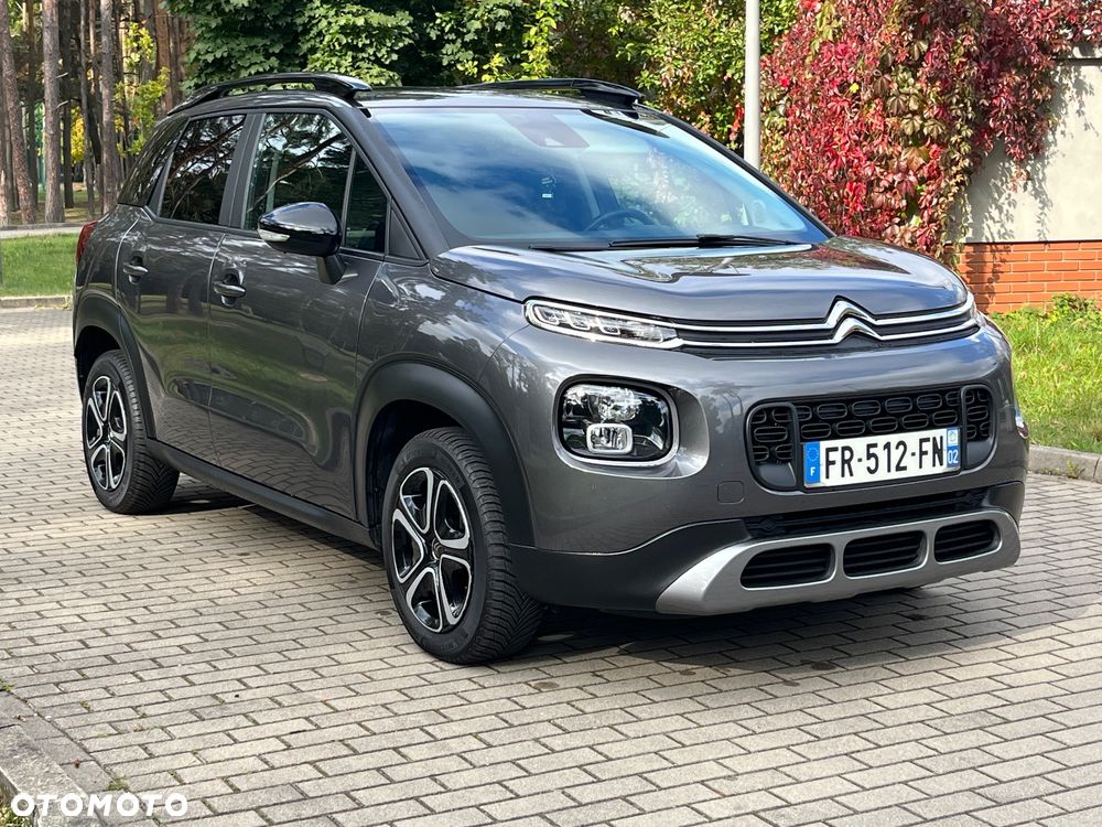 Citroën C3 Aircross - 1