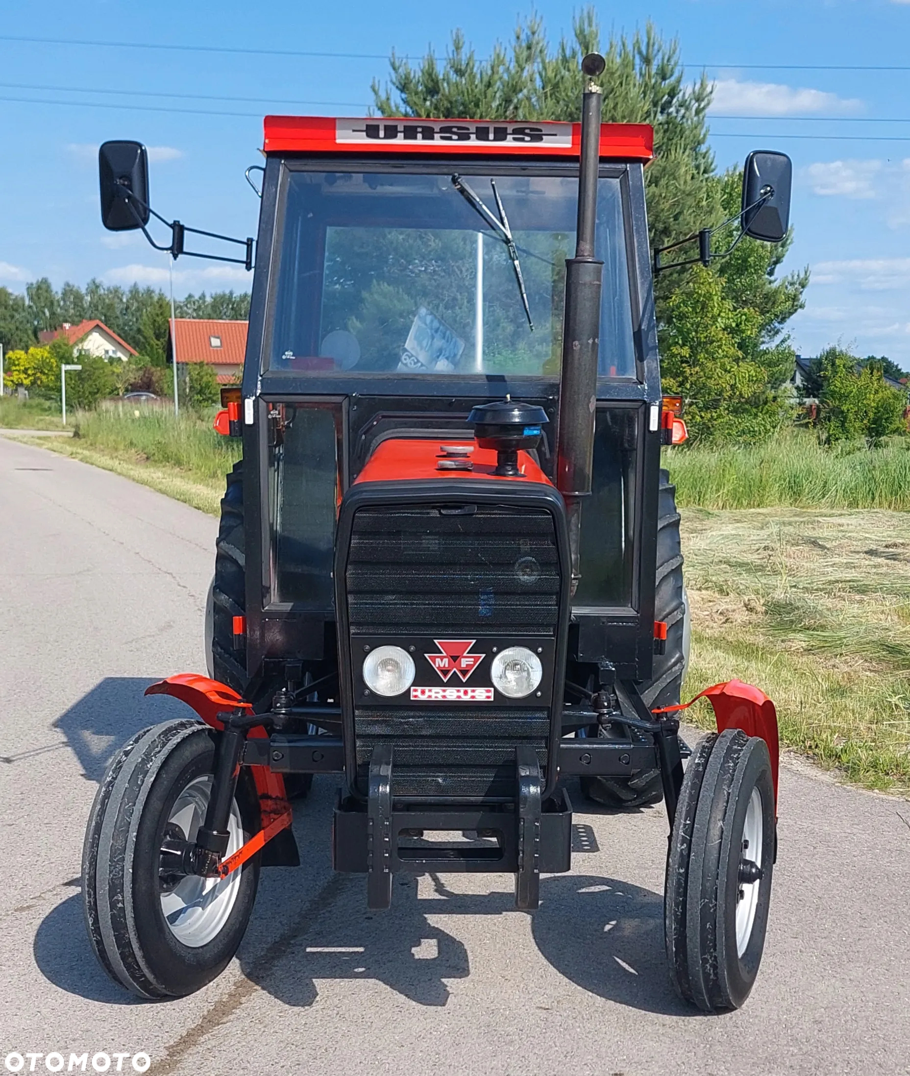 Ursus 4512 - 18
