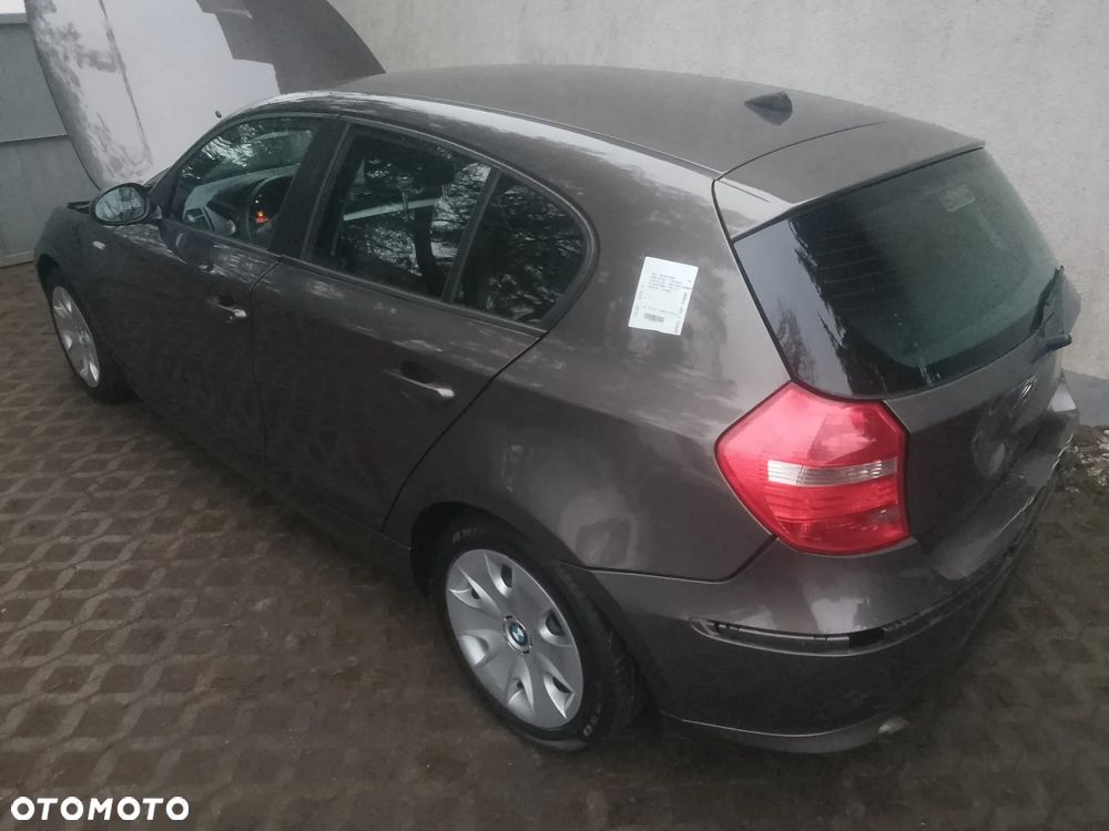 BMW Seria 1 - 6