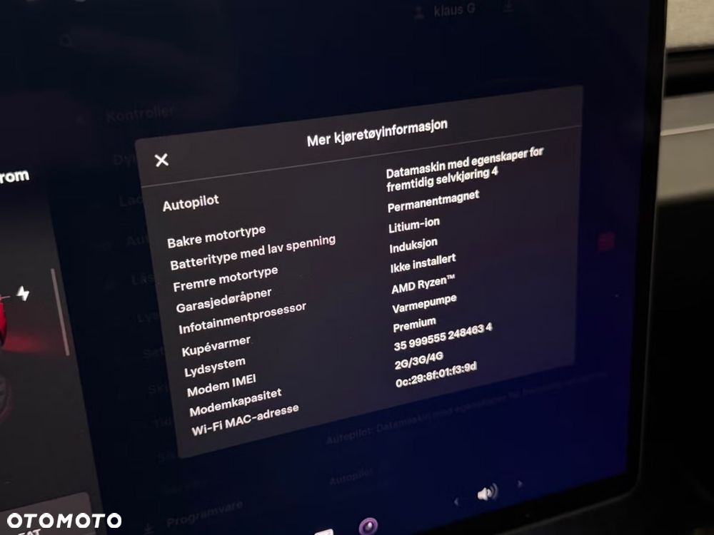 Tesla Model 3 Langstreckenbatterie Allradantrieb Dual Motor - 15