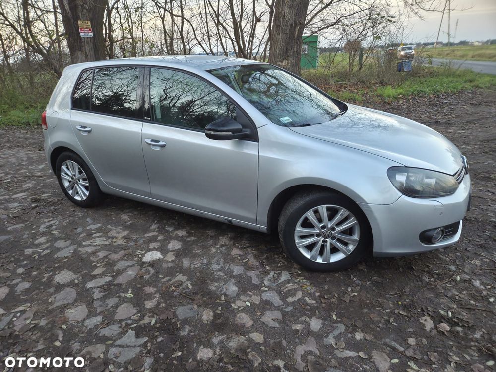 Volkswagen Golf 1.4 TSI Comfortline - 7
