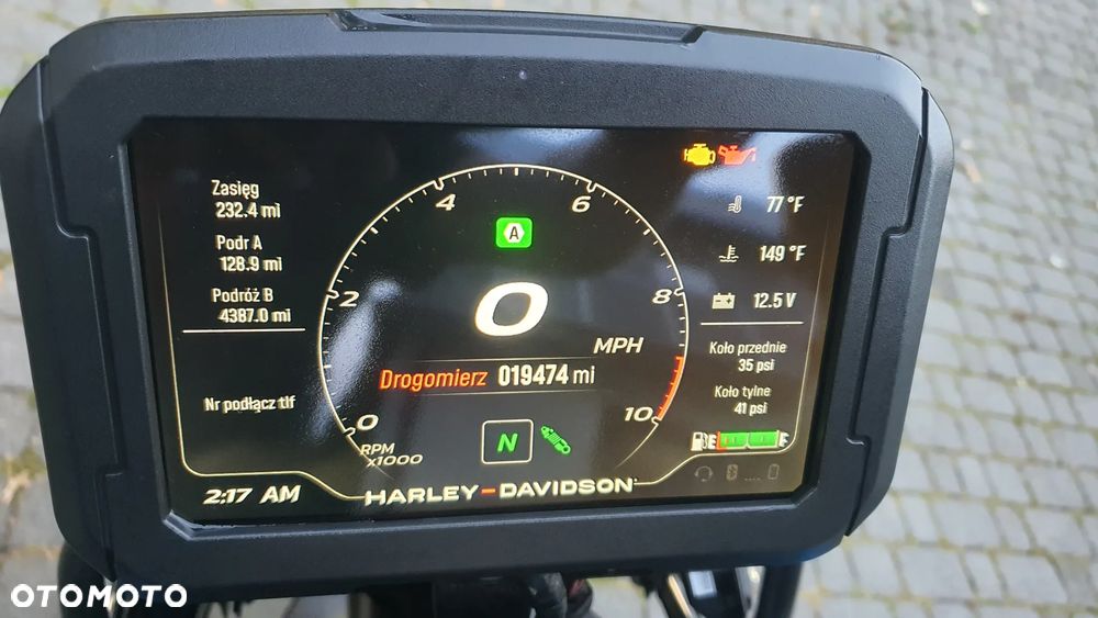 Harley-Davidson Pan America - 29