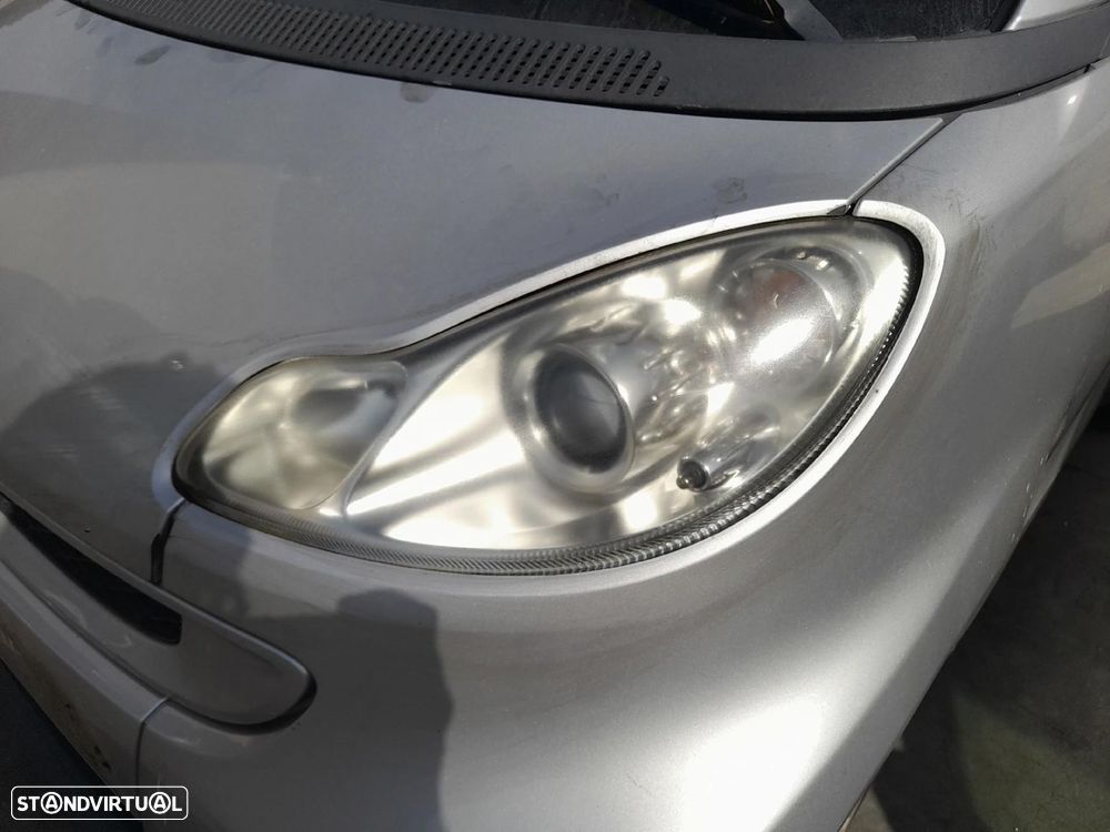 Ótica / farol esquerda SMART ForTwo Coupé (451) - 2