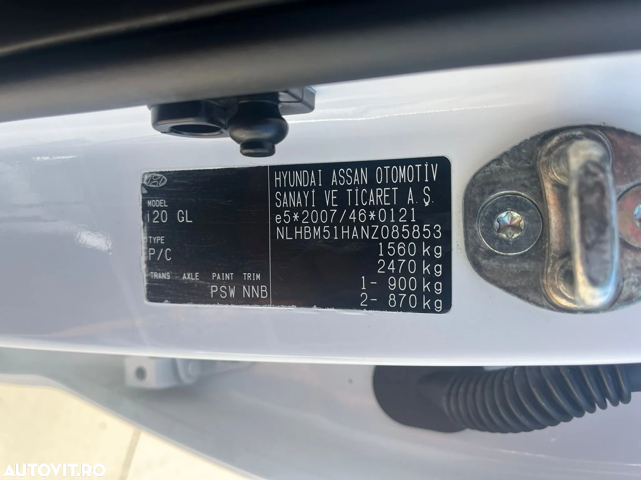 Hyundai i20 1.2 L 84CP 5DR Comfort - 32