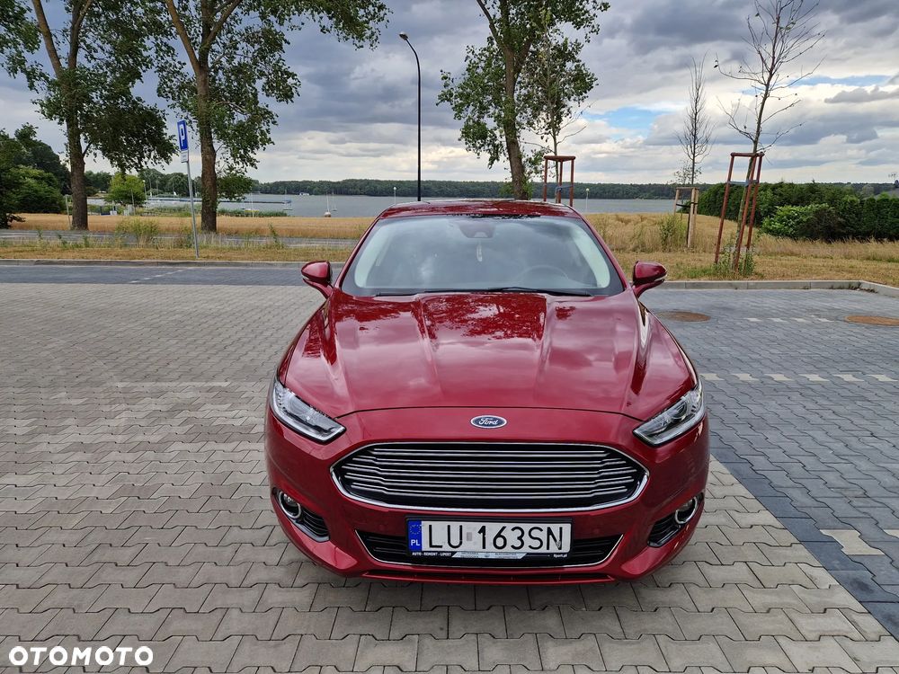 Ford Mondeo 2.0 Hybrid Titanium - 10