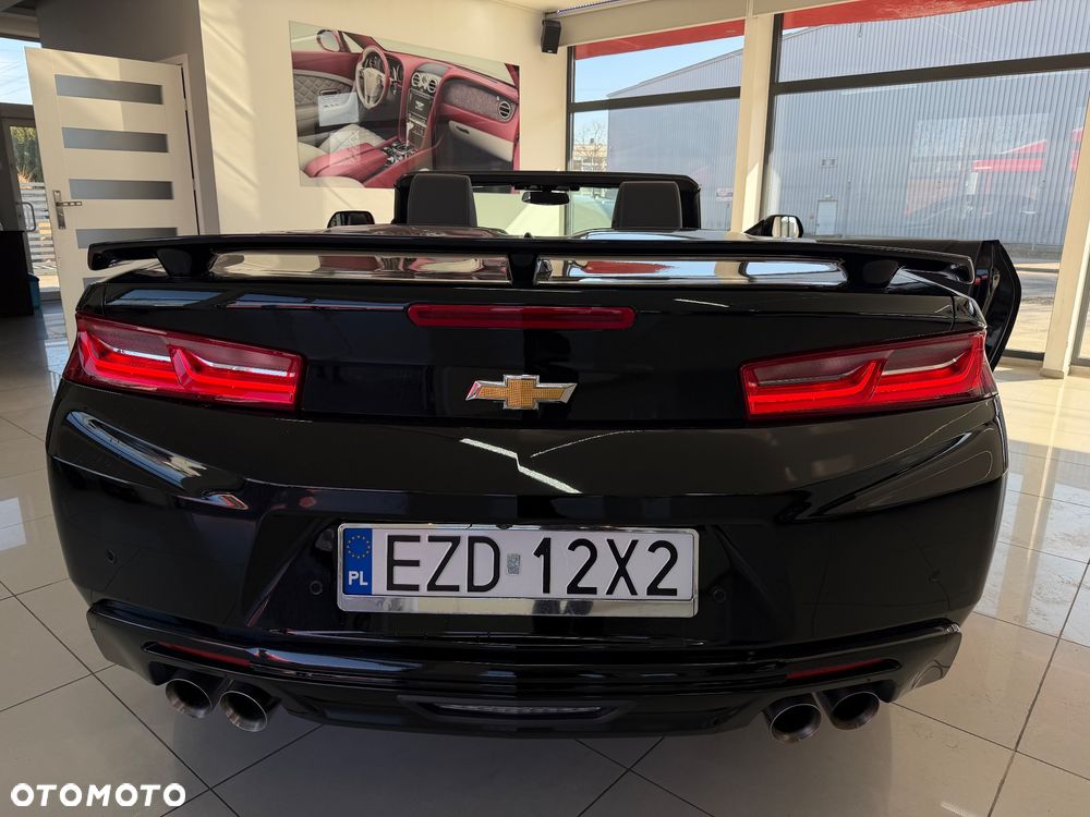 Chevrolet Camaro 6.2 V8 - 25