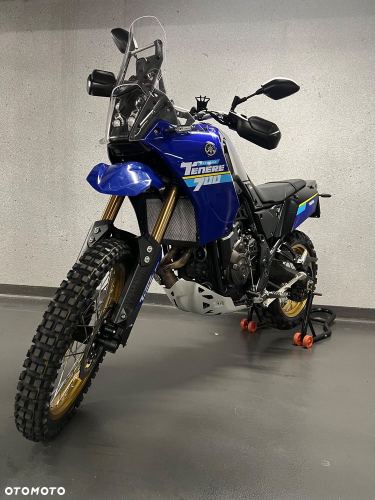 Yamaha Tenere - 2