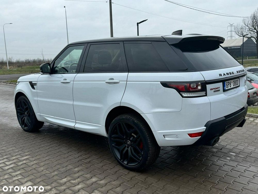 Land Rover Range Rover Sport S 4.4 SD V8 HSE Dynamic - 3