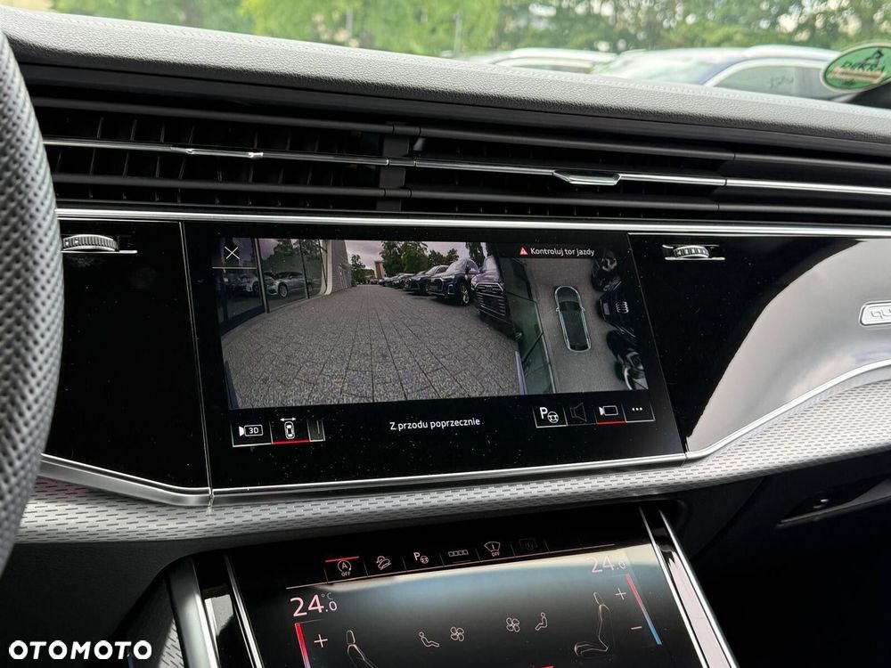 Audi SQ8 TFSI Quattro Tiptronic - 34