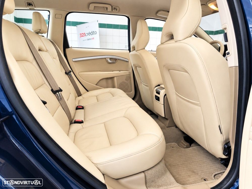 Volvo V70 2.0 D4 Summum - 15
