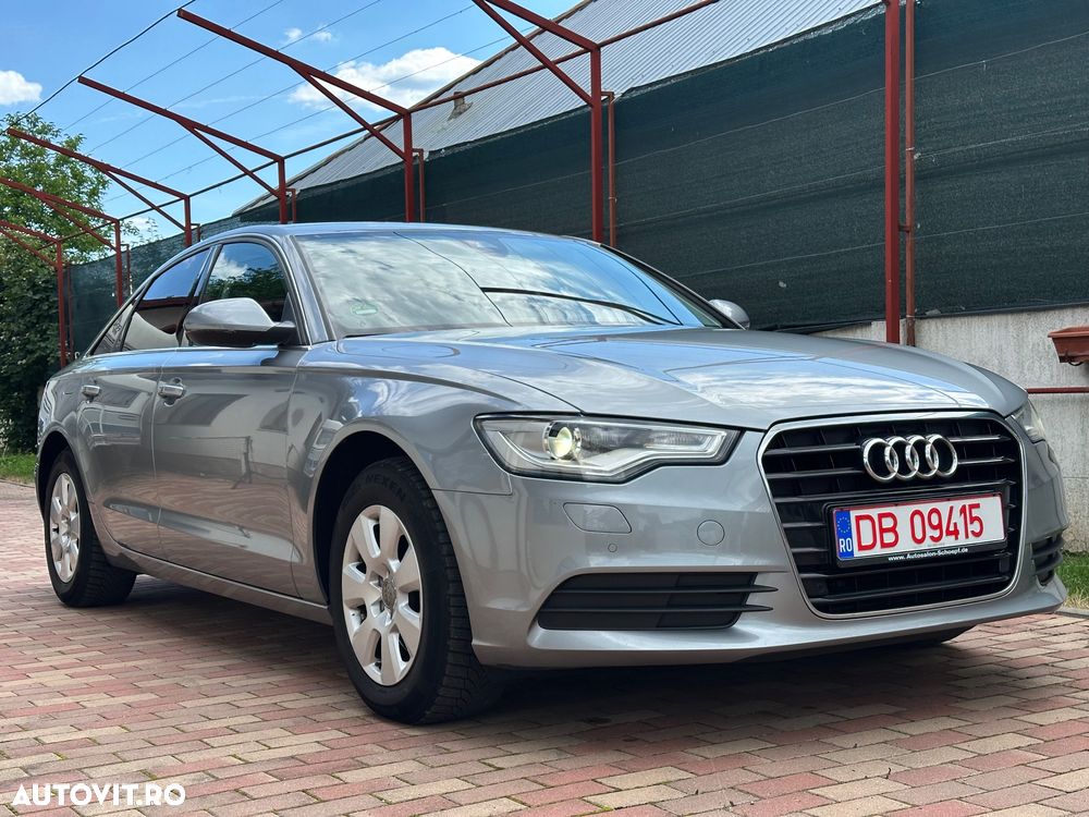 Audi A6 Limuzina 2.0 TDI - 2