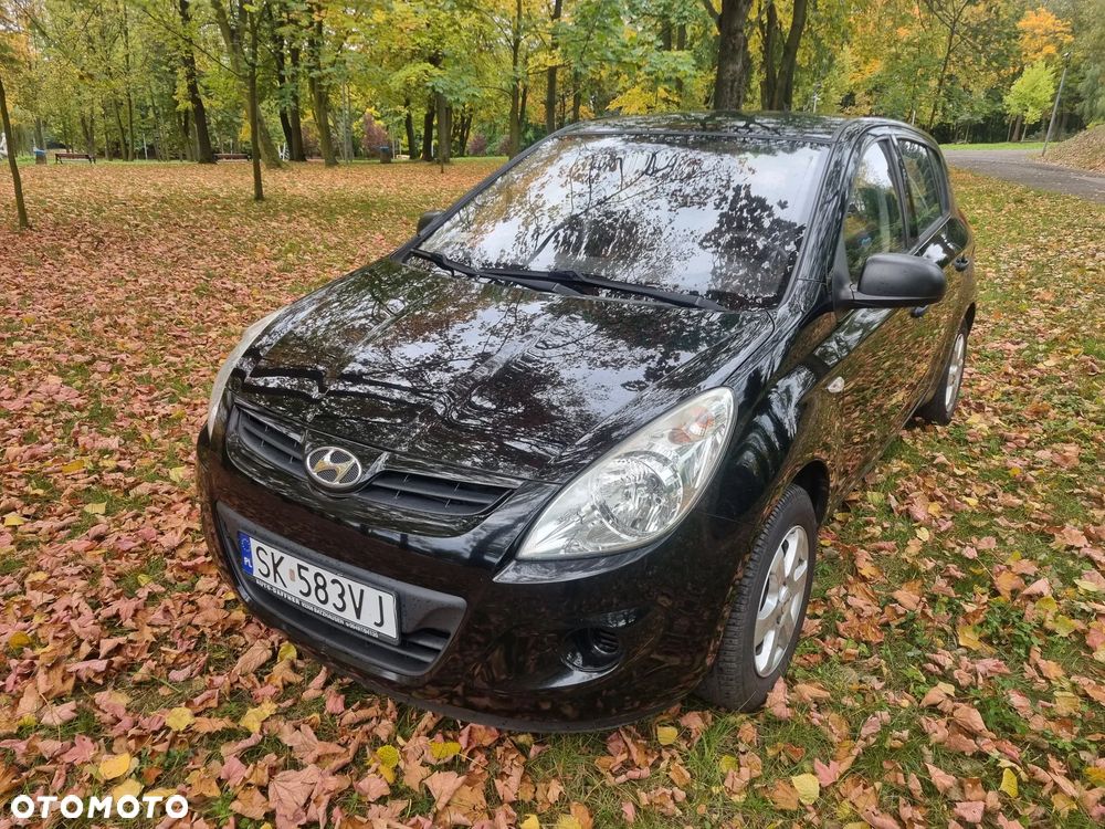 Hyundai I20