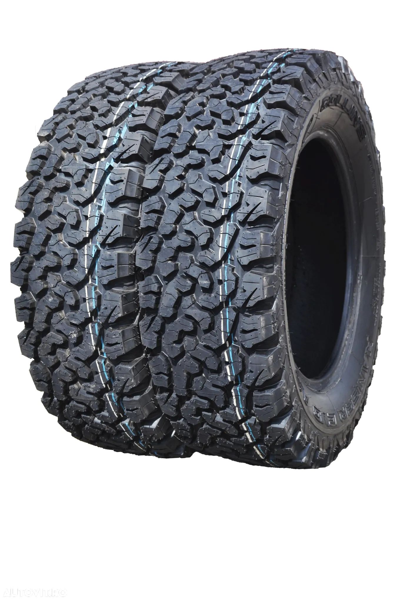 Anvelopa 235/60R16 COLLIN'S Ranger Evo A/T KO2 - TRANSPORT GRATUIT! - 1