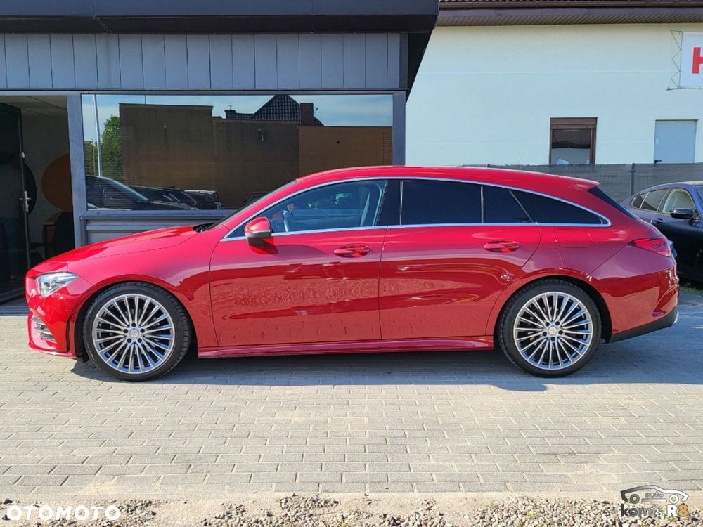 Mercedes-Benz CLA - 5