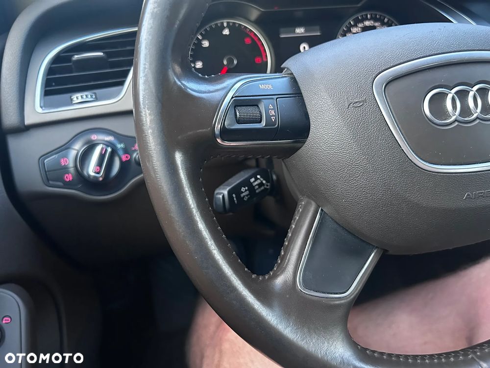 Audi A4 Avant 2.0 TDI 116g DPF Ambition - 10