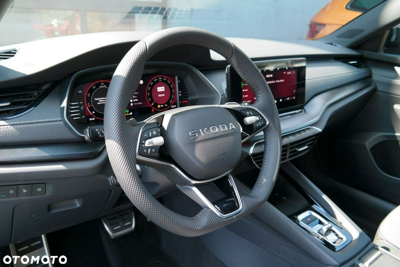 Skoda Octavia - 14
