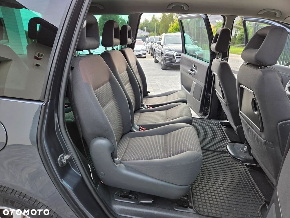 Seat Alhambra 1.9 TDI Vigo - 31