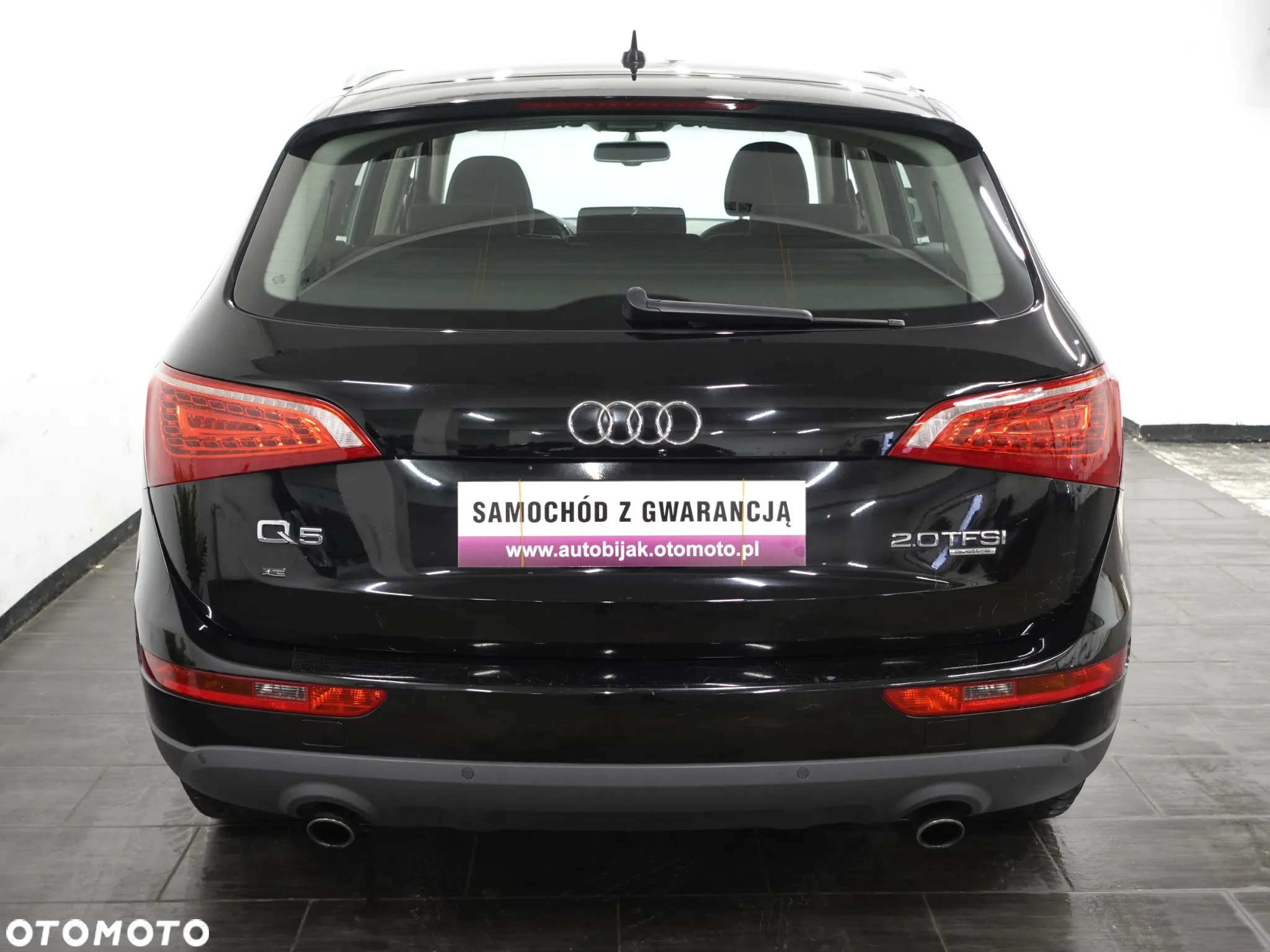 Audi Q5 2.0 TFSI Quattro - 7