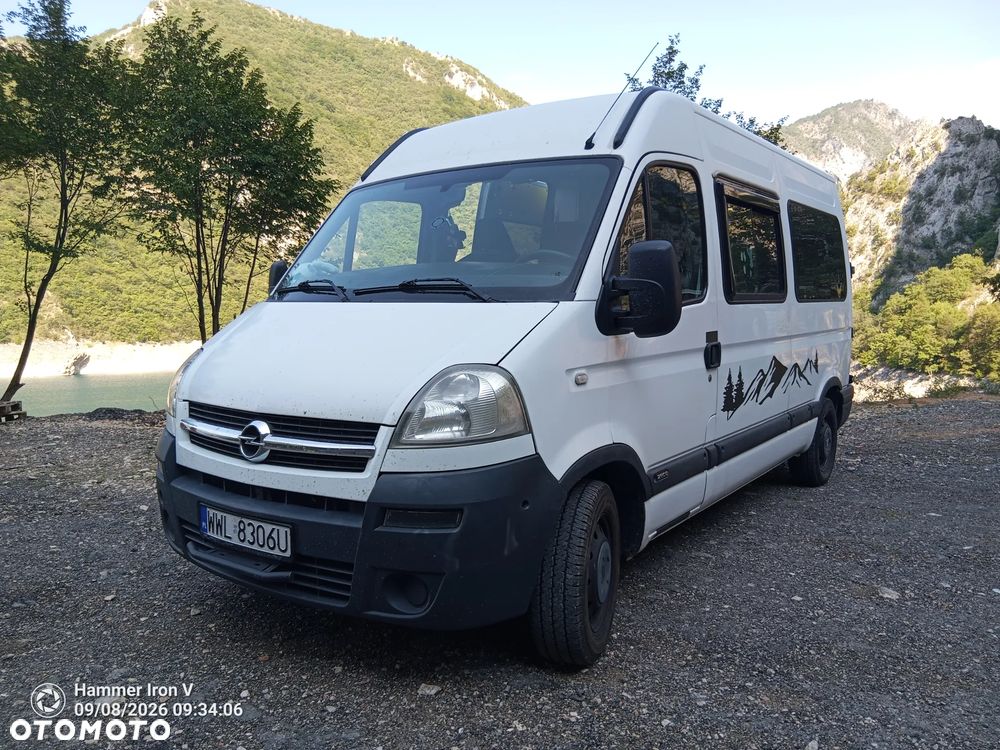 Opel Movano - 5