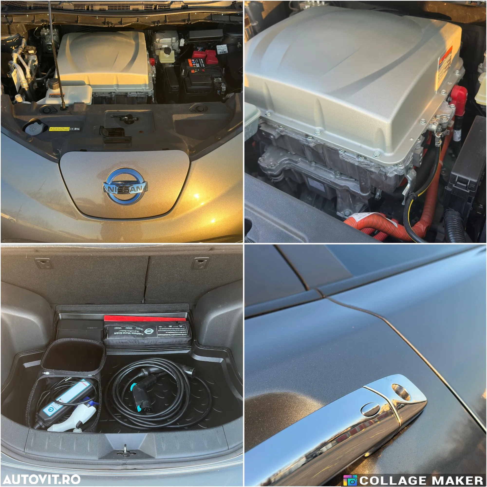 Nissan LEAF 30 kWh (mit Batterie) Acenta - 14
