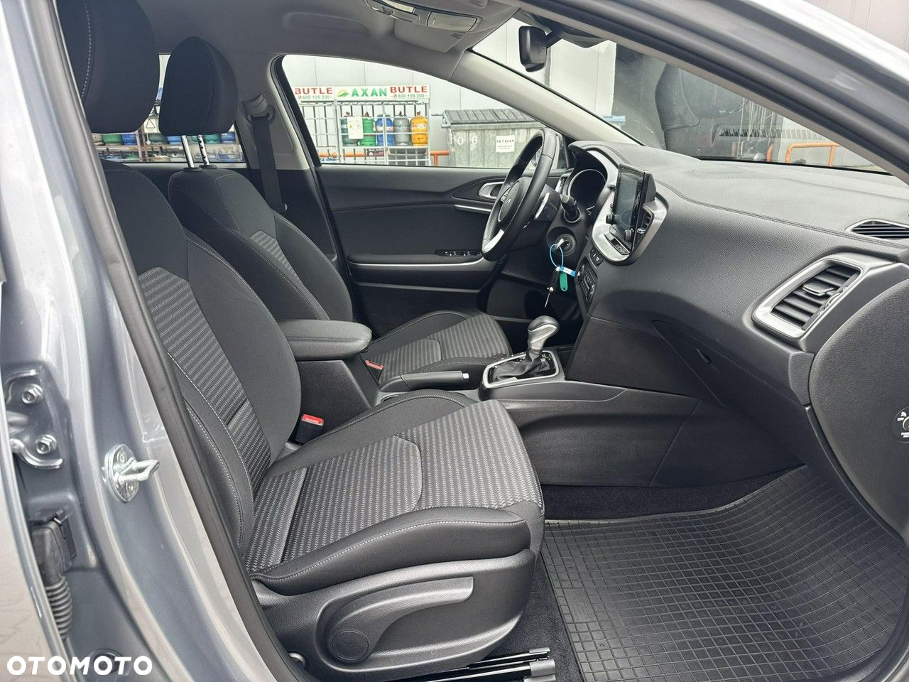 Kia Ceed 1.5 T-GDI M DCT - 20