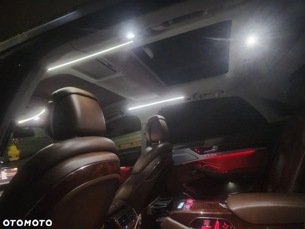 Audi A8 4.0 TFSI L Quattro - 38