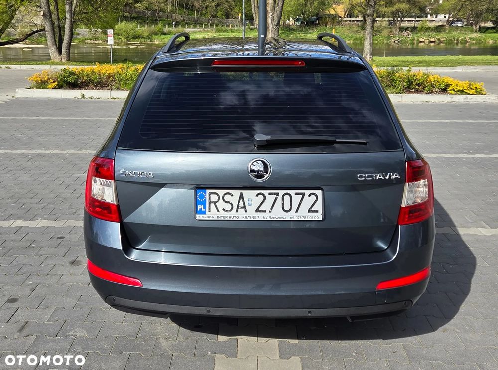 Skoda Octavia 1.4 TSI Ambition - 5