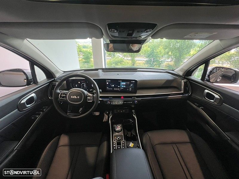 Kia Sorento 1.6 T-GDI PHEV Concept+SRF - 17