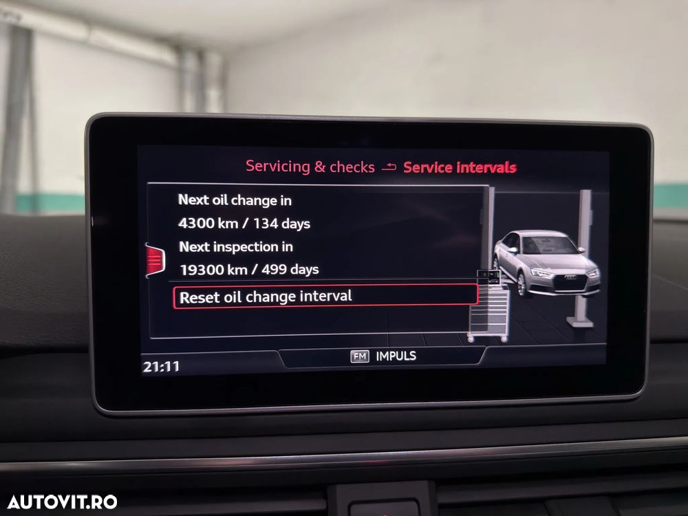 Audi A4 2.0 TDI quattro S tronic - 33