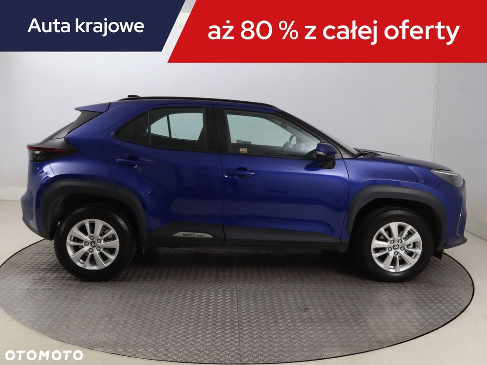 Toyota Yaris Cross - 8