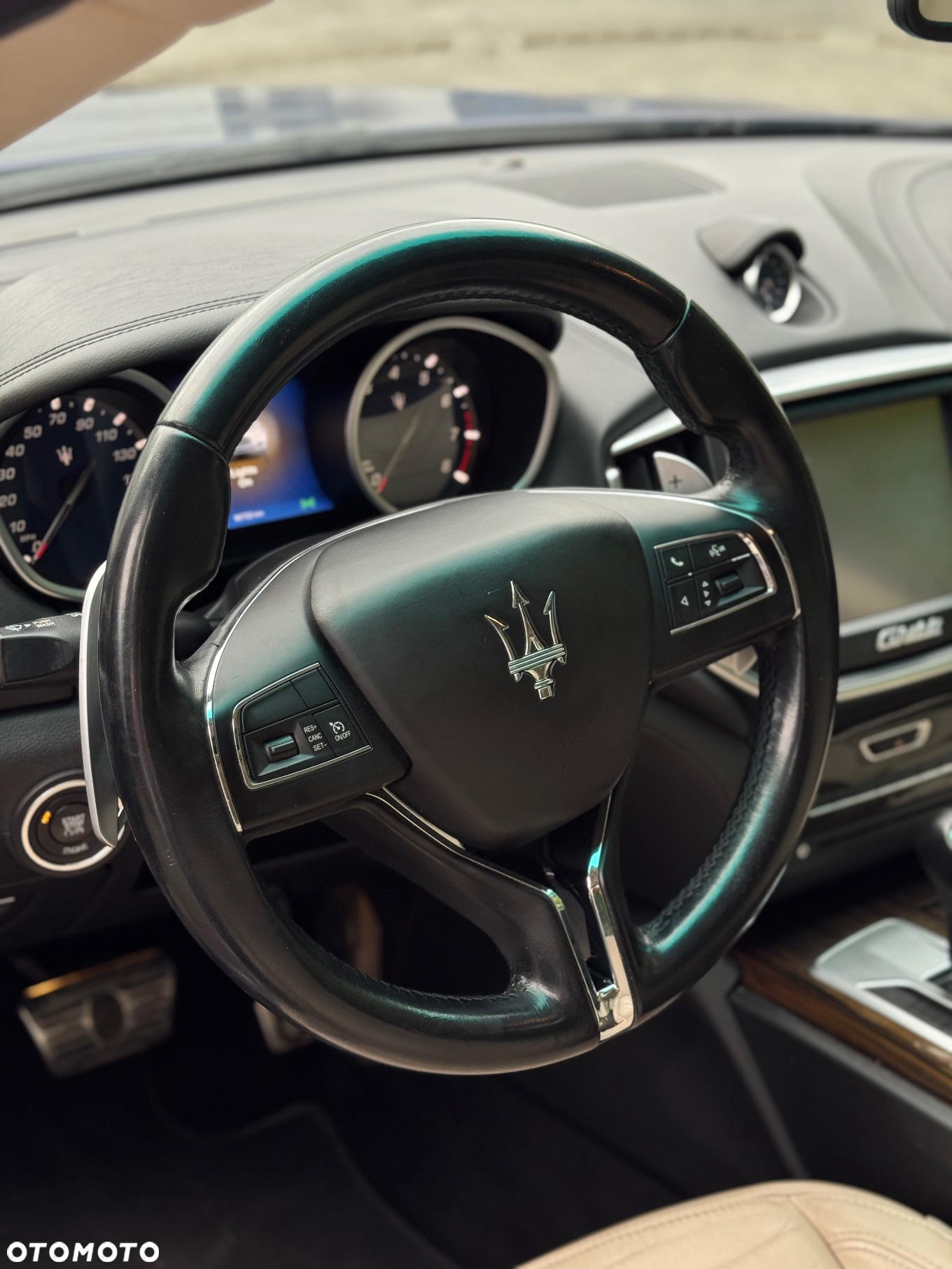 Maserati Ghibli S Q4 - 13