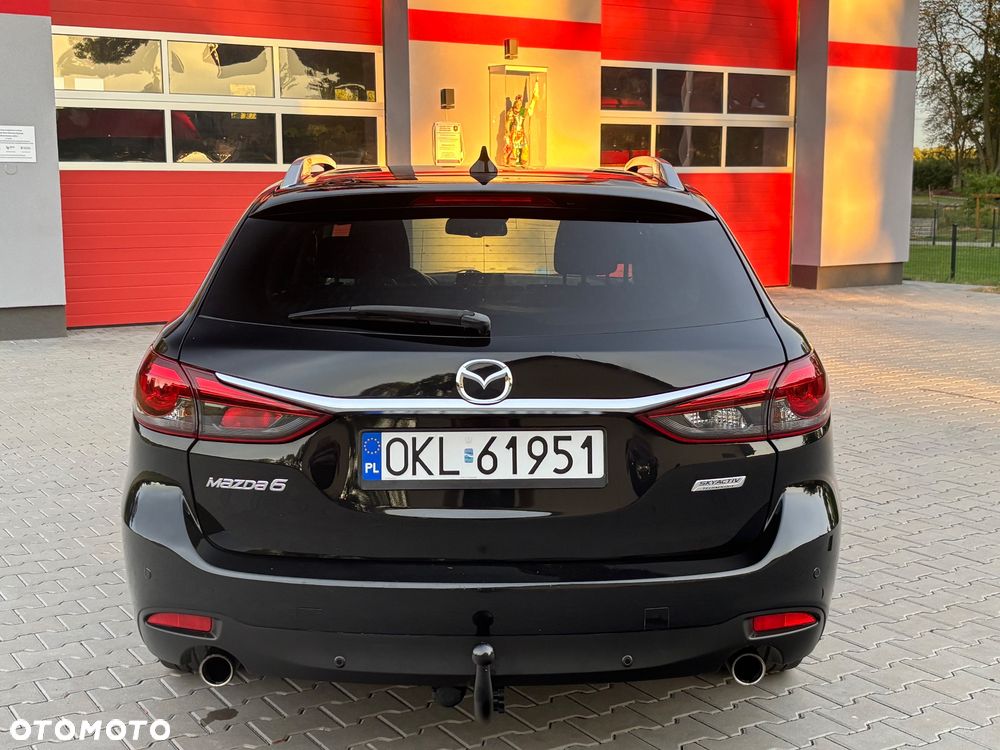Mazda 6 - 11