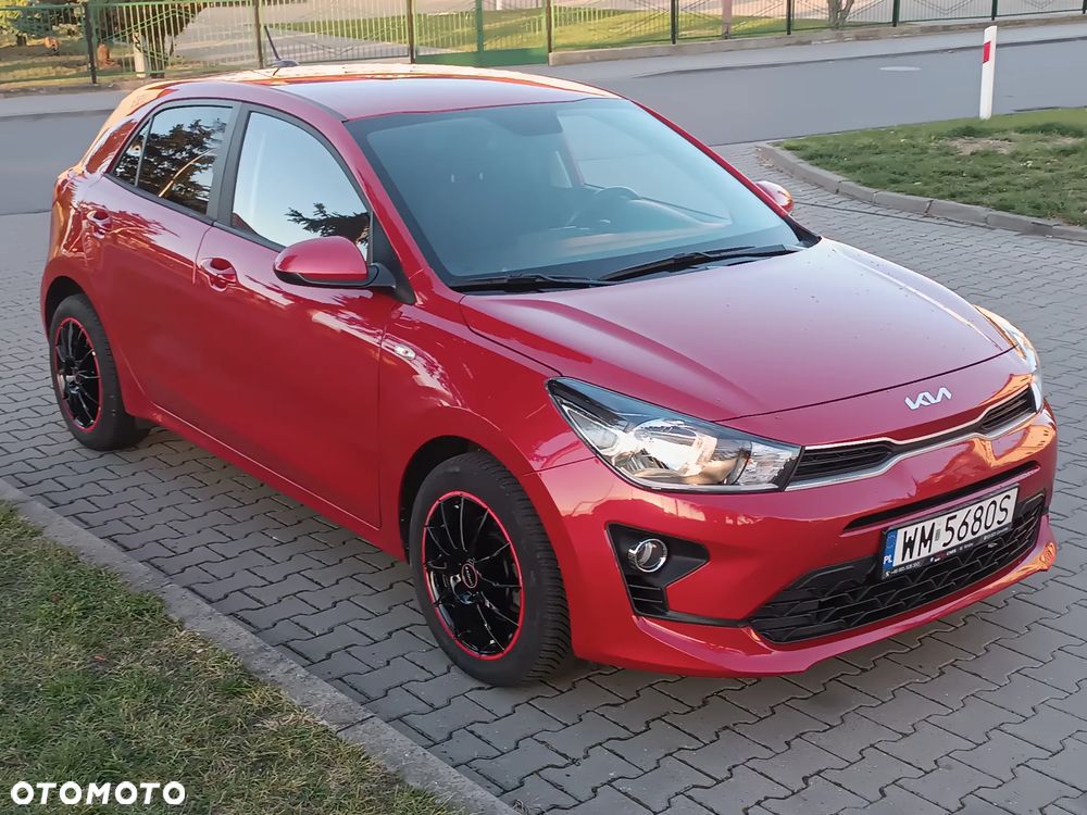 Kia Rio 1.0 T-GDI M - 10