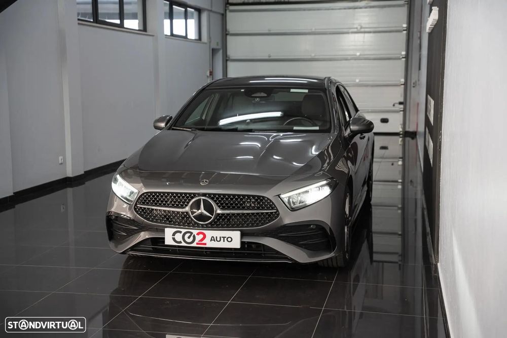 Mercedes-Benz A 250 Limousine - 4