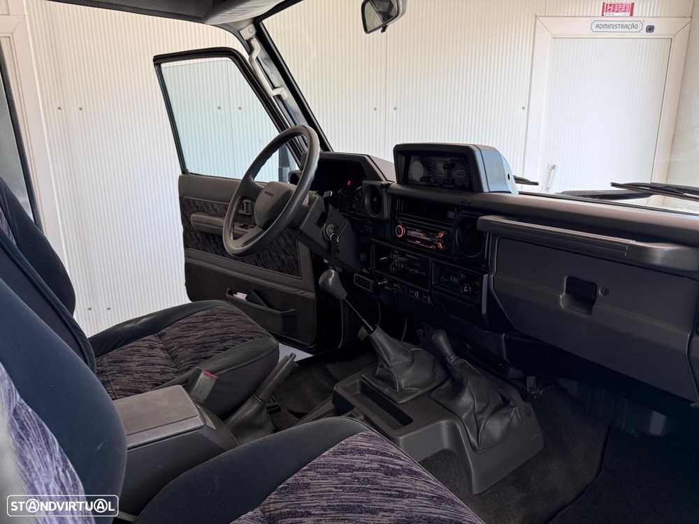 Toyota Land Cruiser 3.0 VX TD - 12