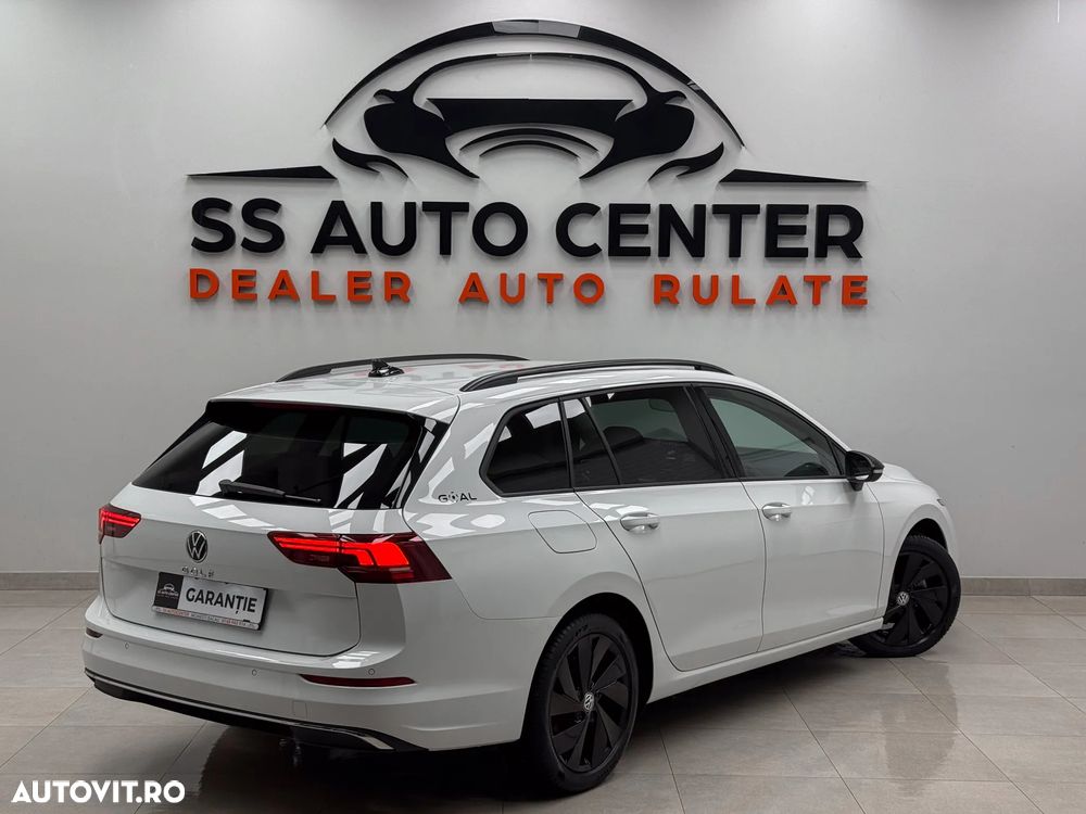 Volkswagen Golf 1.5 TSI OPF Goal - 4