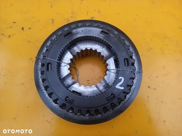 Synchronizator żółw-zając skrzyni Dynashift Massey Ferguson 6180 - 1