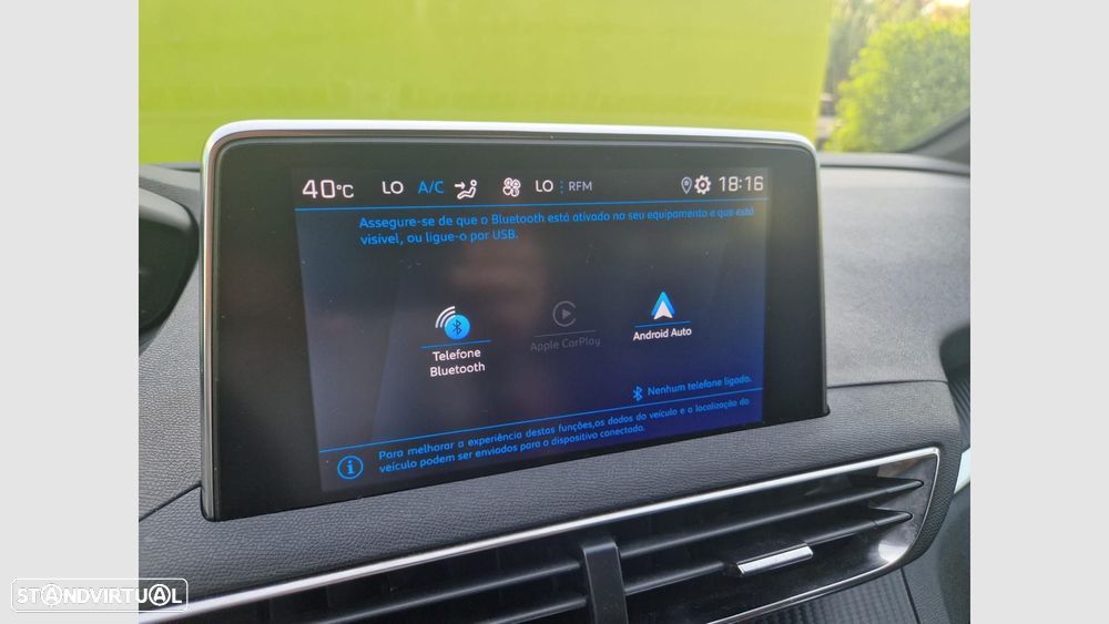 Peugeot 3008 1.2 PureTech Active Pack - 13