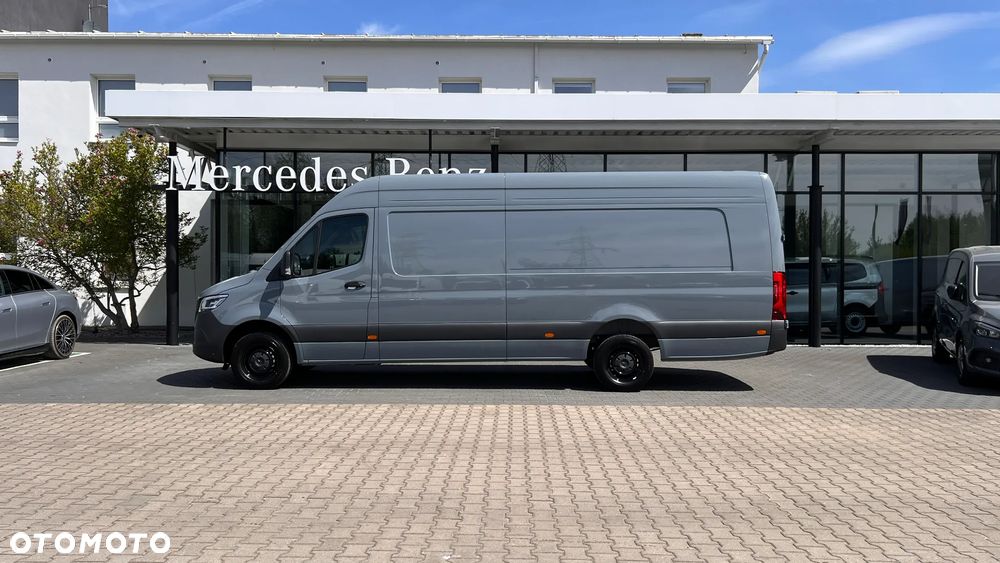 Mercedes-Benz Sprinter 319 CDI - 8