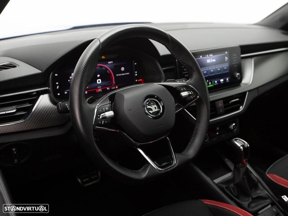 Skoda Kamiq 1.0 TSI Monte Carlo Edition DSG - 18