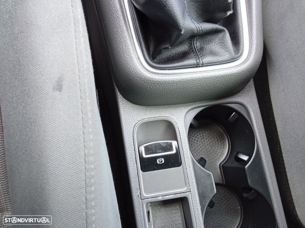 SEAT Alhambra 2.0 TDI Reference - 17