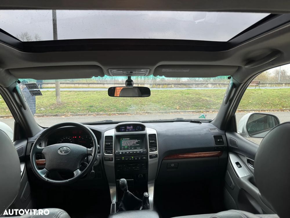 Toyota Land Cruiser 3.0 TD-4D Executive - 7