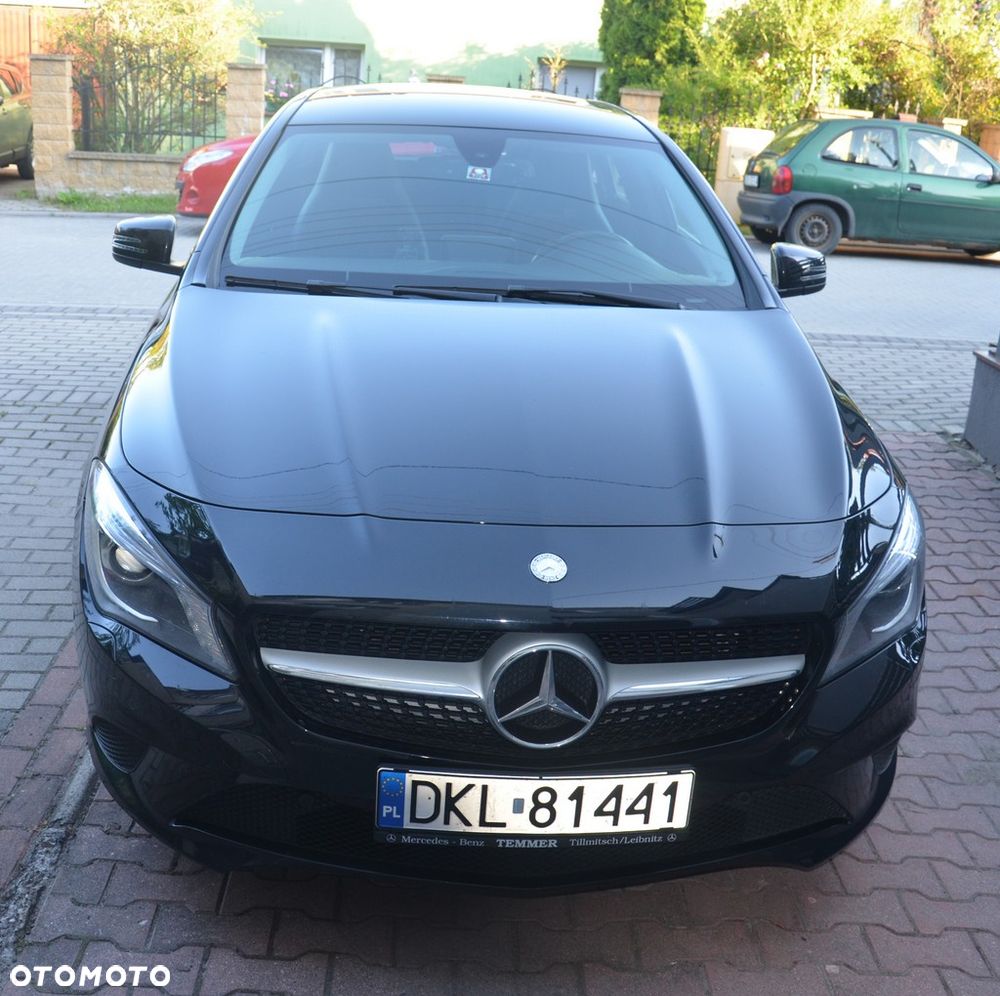 Mercedes-Benz CLA 180 - 10