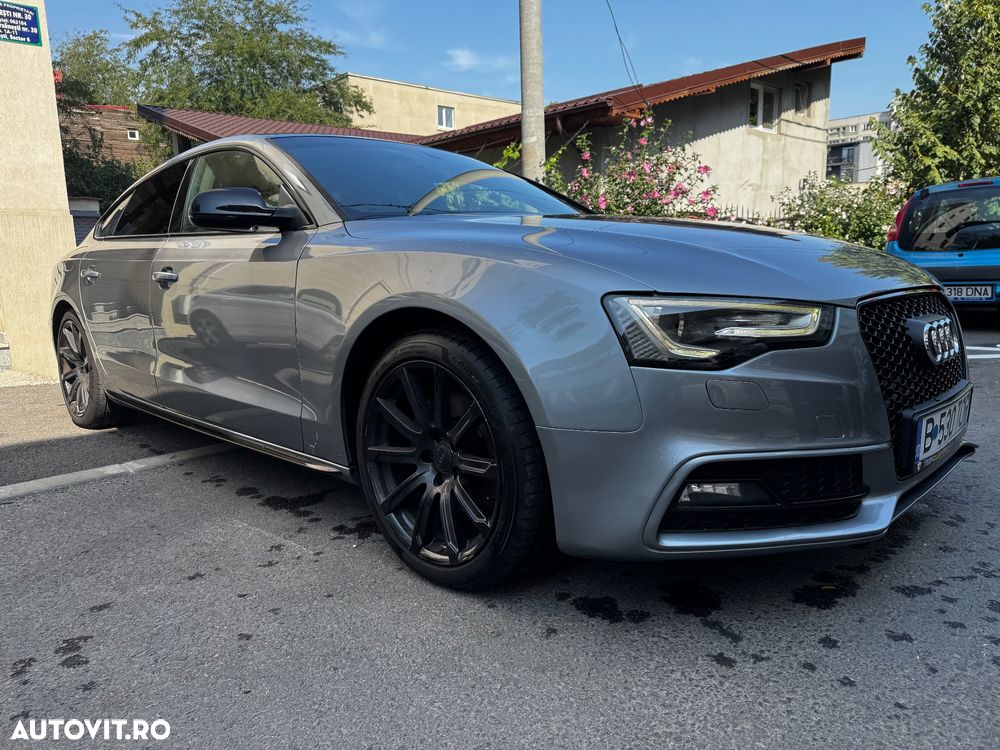 Audi A5 Sportback 2.0 TDI - 4