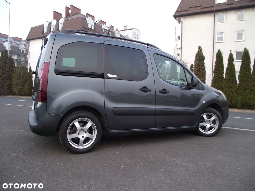 Citroën Berlingo 1.6 HDi XTR - 8